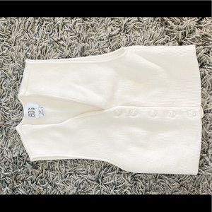 Bdg vest tank